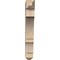 Ekena Millwork Balboa Craftsman Rough Sawn Bracket, Douglas Fir, 6"W x 32"D x 44"H BKT06X32X44BOA04RDF - alternate 4